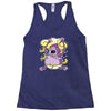 i make it rain Racerback Tank