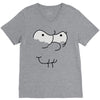 lemon meme V-Neck Tee