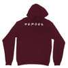 Heroes Unisex Hoodie