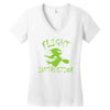 flight Women's V-Neck T-Shirt
