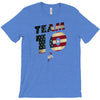 team 10 american flag T-Shirt
