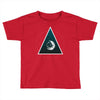 Abstract Planet Toddler T-shirt