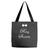 Ring Security Tote Bags