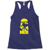 minion of love Racerback Tank