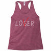 Loser - Lover Racerback Tank