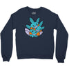 more mudkip Crewneck Sweatshirt
