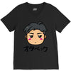 blush V-Neck Tee