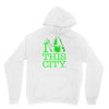 i heart this city Hoodie