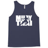 muay thai mma gym sport gym train Tank Top