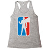 sport punch Racerback Tank