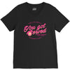 volleyball you got served grand haven high school champions V-Neck Tee