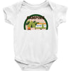 camping Baby Bodysuit