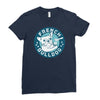 need coffee Ladies Fitted T-Shirt
