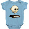 angry species Baby Bodysuit