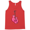 boxing gloves breast cancer Tank Top