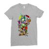 bart simplon Ladies Fitted T-Shirt
