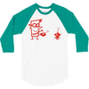 robot control 3/4 Sleeve Shirt