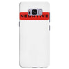 negative Samsung Galaxy S8 Plus