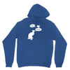 pussy chicken tshirt funny cat bird humor tee rooster Unisex Hoodie
