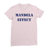 mandela Ladies Fitted T-Shirt