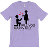 will you love me T-Shirt