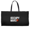 Occupy Mars Weekender Totes