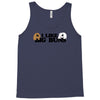 i like big buns bunny love Tank Top