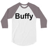 buffy 3/4 Sleeve Shirt