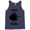 fortnite sniper inside Tank Top