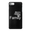 family tree iPhone 7 Case