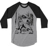 kylo ren 2 3/4 Sleeve Shirt