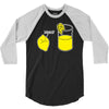 lemons 3/4 Sleeve Shirt