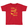 mans best friend Toddler T-shirt