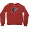 five nights Crewneck Sweatshirt