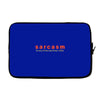 funny t shirt sarcasm is one of the services i offer rude tee offensiv Laptop sleeve