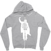 don't you forget about me Zipper Hoodie