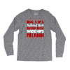 big lips natural hair Long Sleeve Shirts
