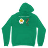 the perfect couple Unisex Hoodie
