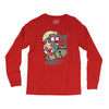 nerd attack Long Sleeve Shirts
