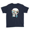 skull holiday Youth Tee