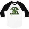 bass look big 3/4 Sleeve Shirt