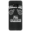 trust me i'm greek Samsung Galaxy S8