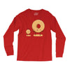 my mama gave me life! Long Sleeve Shirts