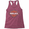 relax Racerback Tank