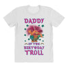 birthday troll daddy All Over Women's T-shirt