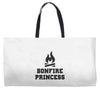 Bonfire Princess Weekender Totes