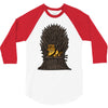 hypnoking! 3/4 Sleeve Shirt