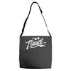 trance Adjustable Strap Totes