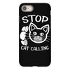 stop cat calling iPhone 8