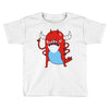 monster nags Toddler T-shirt